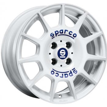 Sparco Terra 7,5x17 5x110 ET38 white