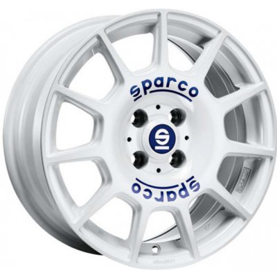 SPARCO TERRA 7,5x17 5x108 ET38 white