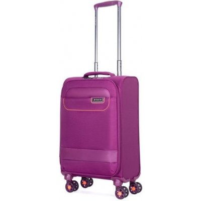 March Tourer NEW 2612N-52-11 fialová 34,5 L – Zboží Dáma