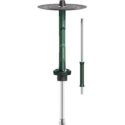 Alpha Hookah Oro Light 54/1 zelená – Hledejceny.cz