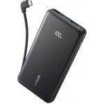 Powerbanka Anker Zolo 10000mAh, 22,5W s em USB-C černá – Hledejceny.cz