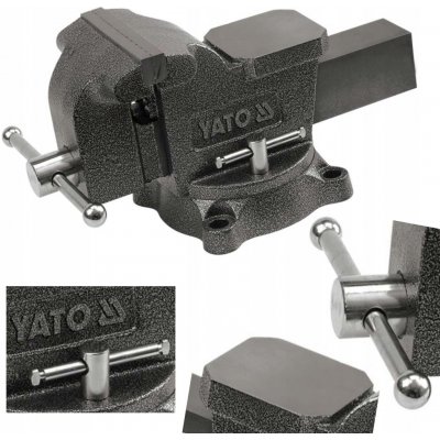 Yato YT-6503 150 mm 15 kg – HobbyKompas.cz