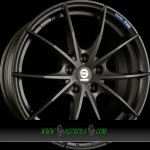 SPARCO TROFEO 5 8x18 5x110 ET38 matt black | Zboží Auto