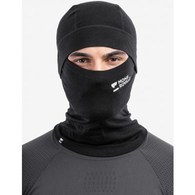 Mons Royale Olympus Balaclava kukla černá – Zboží Dáma