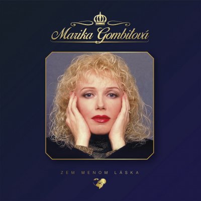 Marika Gombitová - Zem menom Láska 2 CD – Hledejceny.cz