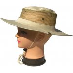 Klobouk se síťkou béžový – Zboží Dáma