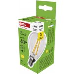Emos LED žárovka Filament Mini Globe E14 3,4 W 40 W 470 lm neutrální bílá – Hledejceny.cz
