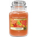 Yankee Candle Classic Autumn Leaves 623 g – Sleviste.cz