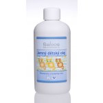Saloos jemný dětský olej 250 ml – Zboží Dáma