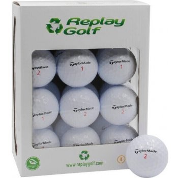 Replay Golf Top Brands Refurbished 24 Pack