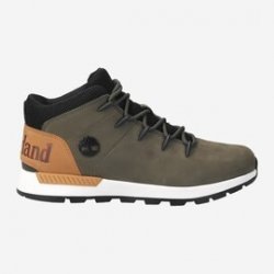 Timberland Mid Lace Up Sneaker A24BV-OLV