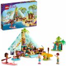 LEGO® Friends 41700 Luxusní kempování na pláži