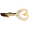 Návnada a nástraha Abu Garcia Beast Twin Tail 21 cm Golden Roach 2 ks