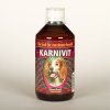 Vitamíny pro psa AQUAMID Karnivit psi forte sol 500 ml