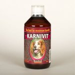 AQUAMID Karnivit psi forte sol 500 ml – Hledejceny.cz