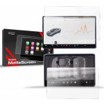 GRIZZ Protector, Ochranná fólie na display 2v1 Matte, Tesla Model Y Juniper, 2024- , | Zboží Auto