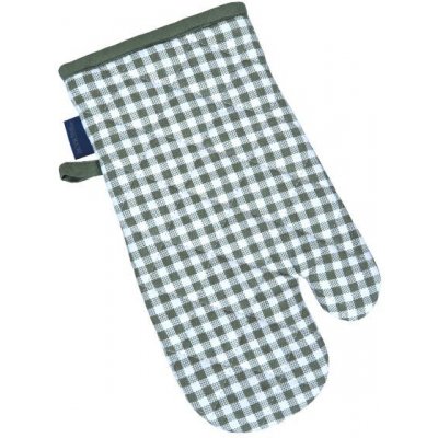 SCANquilt chňapka RUKAVICE DEKORO pepito bílokhaki 14 x 31 cm – Hledejceny.cz