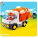 Playmobil 6774 POPELÁŘSKÉ AUTO – Hledejceny.cz