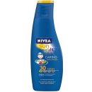  Nivea Sun Kids Caring Sun lotion na opalování SPF30+ 200 ml