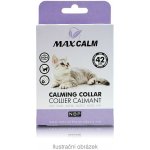 Max Calm Collar zklidňující obojek pro kočky 42 cm – Hledejceny.cz