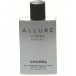 Chanel Allure Homme Sport sprchový gel 200 ml – Zbozi.Blesk.cz