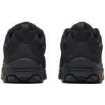 Merrell Moab 3 Syn Mid Gtx M obuv J500249 triple black – Hledejceny.cz