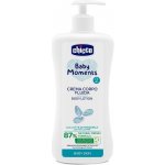Chicco Baby Moments tělové mléko pro děti 500 ml – Zboží Mobilmania