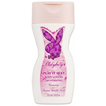 Playboy Play It Sexy Woman tělové mléko 250 ml