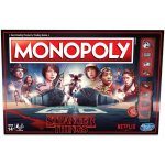 Hasbro Monopoly Stranger Things – Zboží Dáma