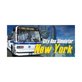 City Bus Simulator New York