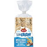 Brick Slim&Crispy Celozrnné křehké plátky se semínky 130 g – Zboží Dáma
