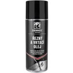 Den Braven Tectane Řezný a vrtací olej 400 ml – Hledejceny.cz