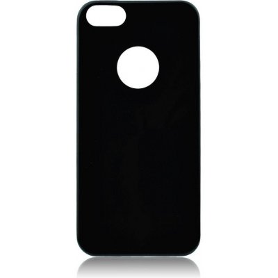 Pouzdro Jelly Case Flash Apple iPhone 5 černé