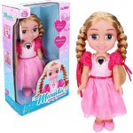 Wiky Zpívající Maruška 33 cm 7293 – Hledejceny.cz