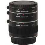 Dorr Mezikroužky set 12/21/31mm pro Canon EF – Zboží Živě