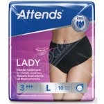 Attends Lady Pull-Ons Discreet L 10 ks – Zboží Mobilmania