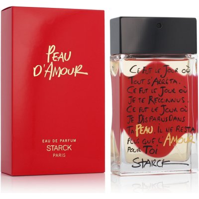 Starck Peau d'Amour parfémovaná voda unisex 90 ml
