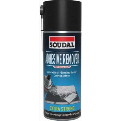 Soudal Odstraňovač lepidel 400 ml – Zboží Mobilmania