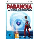 Hra na PC Paranoia: Happiness is Mandatory