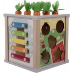 Kruzzel 22566 vzdělávací kostka třídička – Hledejceny.cz