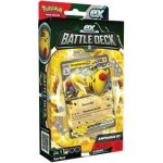 Pokémon TCG EX Battle Deck - Ampharos – Sleviste.cz