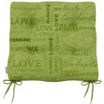 Doppler SPOT 8615 zelená 45 x 45 x 4 cm – Zboží Mobilmania