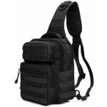 Mil-Tec KPZ taktický Molle na jedno rameno černý 10 l – Zboží Dáma