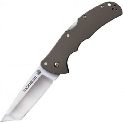 Cold Steel Code 4 Tanto CPM S35VN – Hledejceny.cz