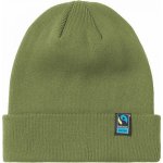 Fairtrade čepice Neutral z organické bavlny zelená vojenská NE93055 – Hledejceny.cz