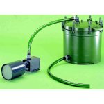 Eheim vnější filtr jezírka do 6cm s FH – Zboží Dáma