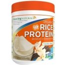 Growing naturals Rýžový protein 465 g