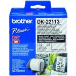 Brother DK-22113 62 mm x 15,24 m – Hledejceny.cz