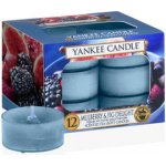 Yankee Candle Mulberry & Fig Delight 12 x 9,8 g – Hledejceny.cz