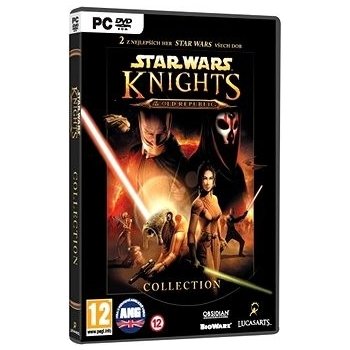 Star Wars: Knights of the Old Republic Collection